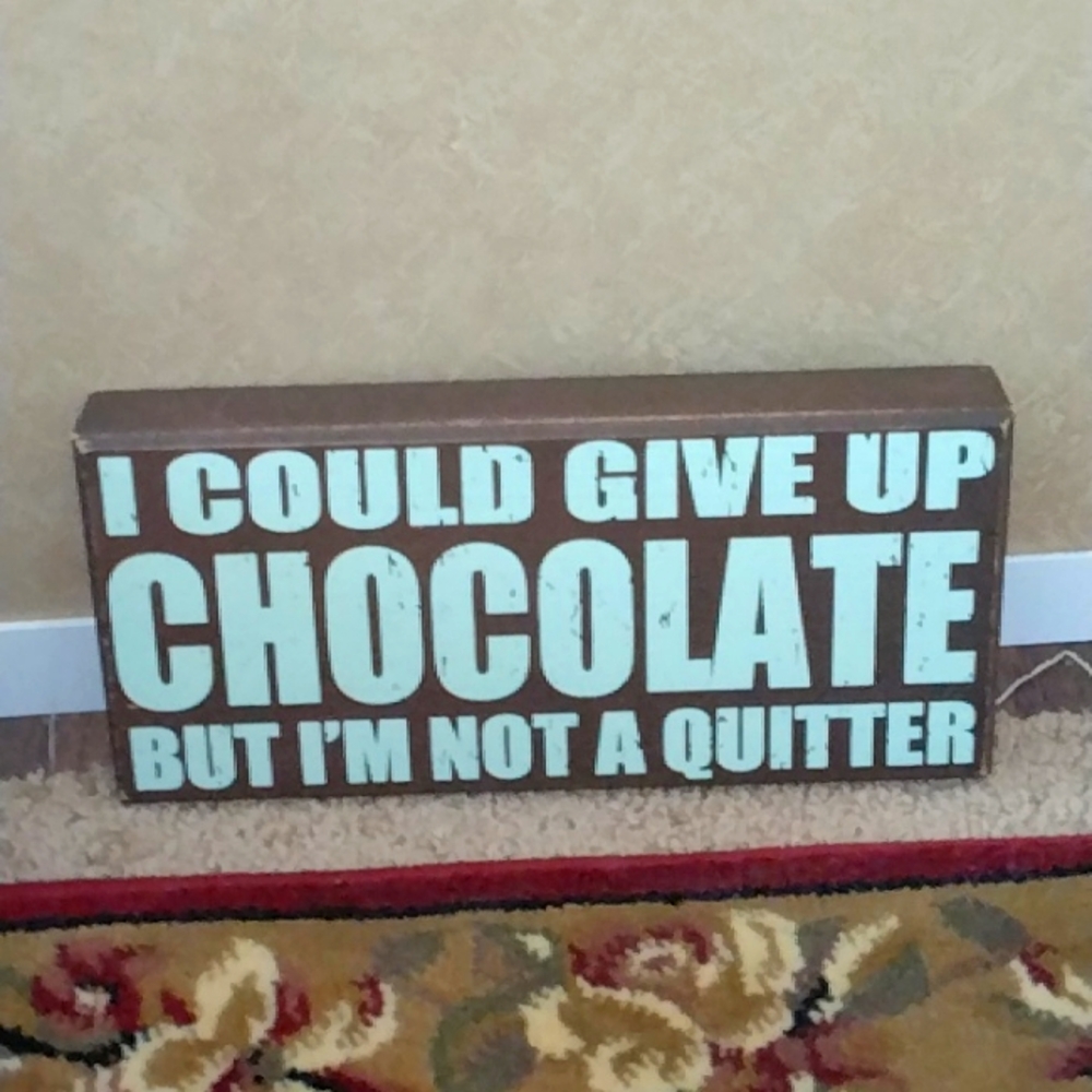 Decorative Wooden Wall Plaque